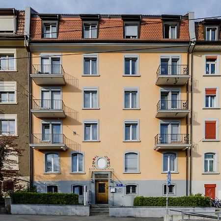 Swiss Star North End - Contactless Self Check-In Apartment Zurich Bagian luar foto